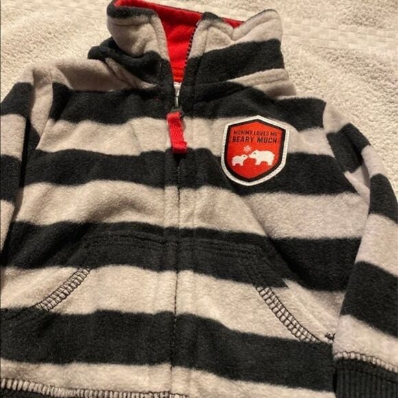 Carters Newborn Jacket  - Picture 2 of 3